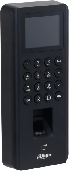 Терминал доступа Dahua DHI-ASI2212J-DPW