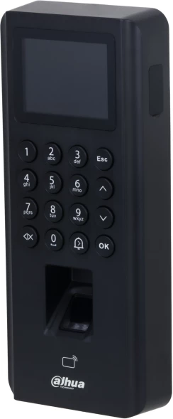 Терминал доступа Dahua DHI-ASI2212J-DPW