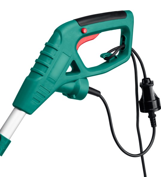 Триммер электрический Зубр ТСН-33-600 600Вт разбор.штан. реж.эл.:леска