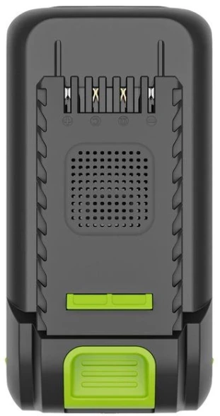 Батарея аккумуляторная Greenworks High Power G40HP2 40В 2Ач Li-Ion (2958407)