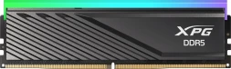 Память DDR5 2x16GB 6400MHz A-Data AX5U6400C3216G-DTLABRBK XPG Lancer RGB RTL PC5-51200 CL32 DIMM 288-pin 1.4В kit dual rank с радиатором Ret