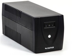 Источник бесперебойного питания Бастион RAPAN-UPS 1500 900Вт 1500ВА черный