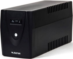 Источник бесперебойного питания Бастион RAPAN-UPS 1500 900Вт 1500ВА черный
