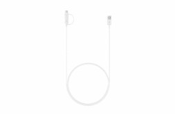 Кабель Samsung EP-DG930DWEGRU USB (m)-micro USB (m) 1.5м белый