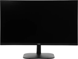 Монитор NPC 23.8&amp;quot; MQ2409-A черный VA LED 5ms 16:9 HDMI матовая 3000:1 250cd 178гр/178гр 1920x1080 75Hz FreeSync VGA FHD 3.12кг