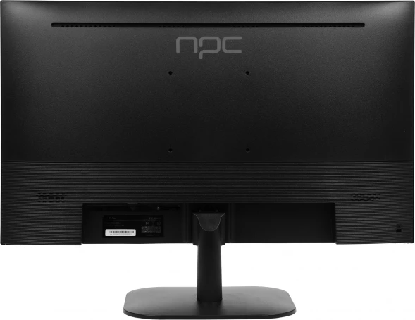 Монитор NPC 23.8&amp;quot; MQ2409-A черный VA LED 5ms 16:9 HDMI матовая 3000:1 250cd 178гр/178гр 1920x1080 75Hz FreeSync VGA FHD 3.12кг