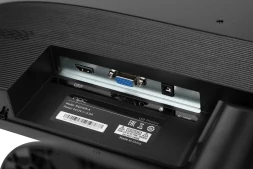 Монитор NPC 23.8&amp;quot; MQ2409-A черный VA LED 5ms 16:9 HDMI матовая 3000:1 250cd 178гр/178гр 1920x1080 75Hz FreeSync VGA FHD 3.12кг