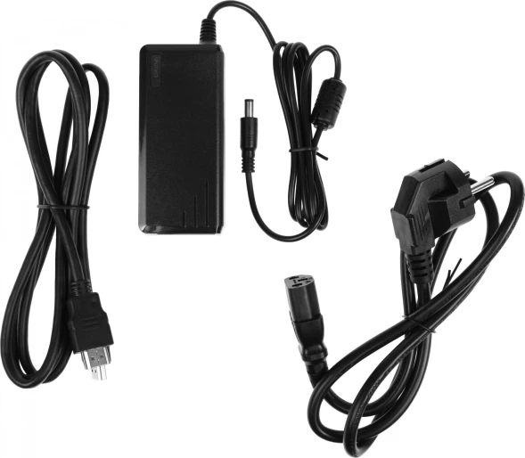 Монитор NPC 23.8&amp;quot; MQ2409-A черный VA LED 5ms 16:9 HDMI матовая 3000:1 250cd 178гр/178гр 1920x1080 75Hz FreeSync VGA FHD 3.12кг