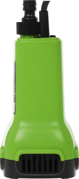 Насос бочковой Greenworks G24SWP 100Вт 1800л/час центробежный (3401007)