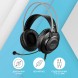 Наушники с микрофоном A4Tech Fstyler FH200i серый 1.8м накладные оголовье (FH200I GREY) 1