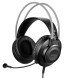 Наушники с микрофоном A4Tech Fstyler FH200i серый 1.8м накладные оголовье (FH200I GREY) 1