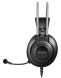 Наушники с микрофоном A4Tech Fstyler FH200i серый 1.8м накладные оголовье (FH200I GREY) 1