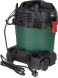 Строительный пылесос Bosch AdvancedVac20 1200Вт (уборка: сухая/влажная/выдув) зеленый