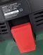 Строительный пылесос Bosch AdvancedVac20 1200Вт (уборка: сухая/влажная/выдув) зеленый