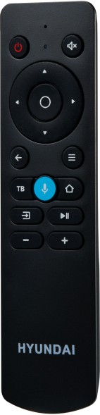 Телевизор LED Hyundai 32&amp;quot; H-LED32BS5003 Яндекс.ТВ Frameless черный HD 60Hz DVB-T DVB-T2 DVB-C DVB-S DVB-S2 USB WiFi Smart TV