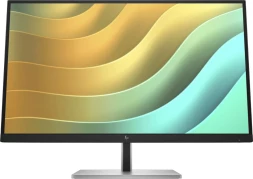 Монитор HP 27&amp;quot; E27u G5 черный IPS 16:9 HDMI матовая HAS Piv 350cd 178гр/178гр 2560x1440 75Hz DP 2K USB 7.6кг