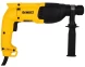 Перфоратор DeWalt D25033K-QS патрон:SDS-plus уд.:2.1Дж (кейс в комплекте)