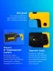 Перфоратор DeWalt D25033K-QS патрон:SDS-plus уд.:2.1Дж (кейс в комплекте)