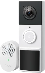 Видеозвонок TP-Link Tapo D210 белый