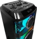 Колонка порт. Ural Молот 216 черный/черный 3000W 1.1 BT/3.5Jack/USB-C 15м 9000mAh (УРАЛ МОЛОТ 216)