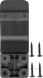 Колонка порт. Ural Молот 216 черный/черный 3000W 1.1 BT/3.5Jack/USB-C 15м 9000mAh (УРАЛ МОЛОТ 216)