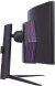 Монитор LG 49&amp;quot; UltraGear 49GR85DC-B черный VA LED 32:9 HDMI матовая HAS Piv 3000:1 450cd 178гр/178гр 5120x1440 240Hz FreeSync Premium Pro DP 2K USB 15.1кг