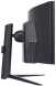 Монитор LG 49&amp;quot; UltraGear 49GR85DC-B черный VA LED 32:9 HDMI матовая HAS Piv 3000:1 450cd 178гр/178гр 5120x1440 240Hz FreeSync Premium Pro DP 2K USB 15.1кг