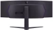 Монитор LG 49&amp;quot; UltraGear 49GR85DC-B черный VA LED 32:9 HDMI матовая HAS Piv 3000:1 450cd 178гр/178гр 5120x1440 240Hz FreeSync Premium Pro DP 2K USB 15.1кг