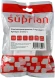 Розетка Suprlan 10-0352-1 наклад. RJ45 1 кат.6 FTP бел.