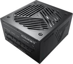 Блок питания Montech ATX 750W TITAN GOLD Gen.5 80+ gold (20+4pin) APFC 135mm fan 12xSATA Cab Manag RTL