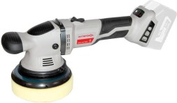 Эксцентриковая шлифмашина Интерскол ЭПМ-125/18ВЭ без АКБ и ЗУ аккум. (690.1.0.70)