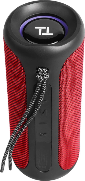 Колонка порт. Ural ТТ М3+ красный 25W 2.0 BT/USB 10м 2000mAh (УРАЛ ТТ М3+ К)