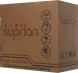 Кабель сетевой информационный Suprlan Median 01-0335-1 кат.5E UTP 4 пары 24AWG PE внешний 305м черный