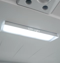 Холодильник Lex LCD450BgID 3-хкамерн. бежевый инвертер