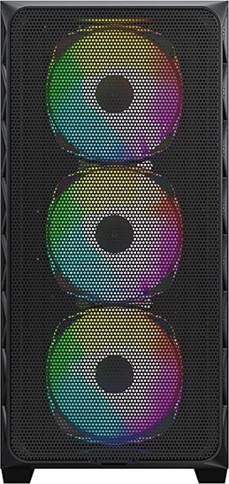 Корпус Montech Air 903 Max черный без БП ATX 9x120mm 2x140mm 2xUSB3.0 audio bott PSU