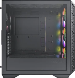 Корпус Montech Air 903 Max черный без БП ATX 9x120mm 2x140mm 2xUSB3.0 audio bott PSU