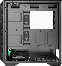 Корпус Montech Air 903 Max черный без БП ATX 9x120mm 2x140mm 2xUSB3.0 audio bott PSU