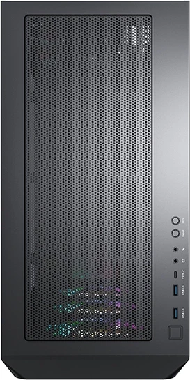 Корпус Montech Air 903 Max черный без БП ATX 9x120mm 2x140mm 2xUSB3.0 audio bott PSU