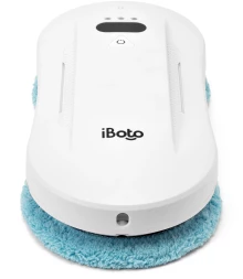 Мойщик окон iBoto Win 396 пит.:от сети белый