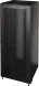 Шкаф серверный Lanmaster (TWT-CBB-47U-8X10-P1) напольный 47U 800x1000мм пер.дв.перфор. задн.дв.перфор.2-хст. 2 бок.пан. 800кг черный 926мм 131.2кг 2277мм IP20 металл