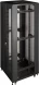 Шкаф серверный Lanmaster (TWT-CBB-47U-8X10-P1) напольный 47U 800x1000мм пер.дв.перфор. задн.дв.перфор.2-хст. 2 бок.пан. 800кг черный 926мм 131.2кг 2277мм IP20 металл