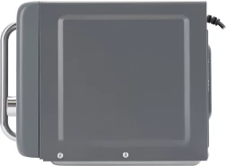 Микроволновая Печь Hyundai HYM-D3036 20л. 700Вт серый/серебристый