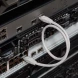 Патч-корд Rexant 18-1001 UTP RJ-45 вил.-вилка RJ-45 кат.5E 0.5м серый ПВХ