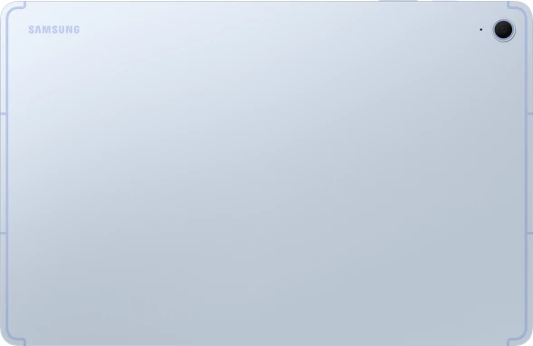 Планшет Samsung Galaxy Tab S10 FE+ 1580 (2.9) 8C RAM12Gb ROM256Gb 13.1&amp;quot; TFT 2880x1800 Android 15 голубой 13Mpix 12Mpix BT WiFi microSD 1Tb 10090mAh