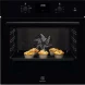Духовой шкаф электрический встраиваемый 60 см Electrolux EOD3C70TK 72 л черный