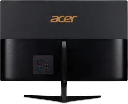 Моноблок Acer Aspire C24-1800 23.8&amp;quot; Full HD i5 1334U (1.3) 16Gb SSD512Gb UHDG CR Eshell GbitEth WiFi BT 65W клавиатура мышь Cam черный 1920x1080