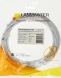 Патч-корд Lanmaster LAN-PC45/U5E-3.0-WH UTP RJ-45 вил.-вилка RJ-45 кат.5E 3м белый LSZH (уп.:1шт)