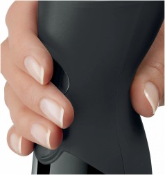 Блендер погружной Bosch ErgoMixx MS6CB61V1 1000Вт черный