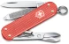 Нож перочинный Victorinox Classic SD Alox LE 2025 Stone Red (0.6221.L25) 58мм 5функц. красный подар.коробка