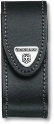 Чехол Victorinox 4.0520.3 нат.кожа петля черный без упаковки